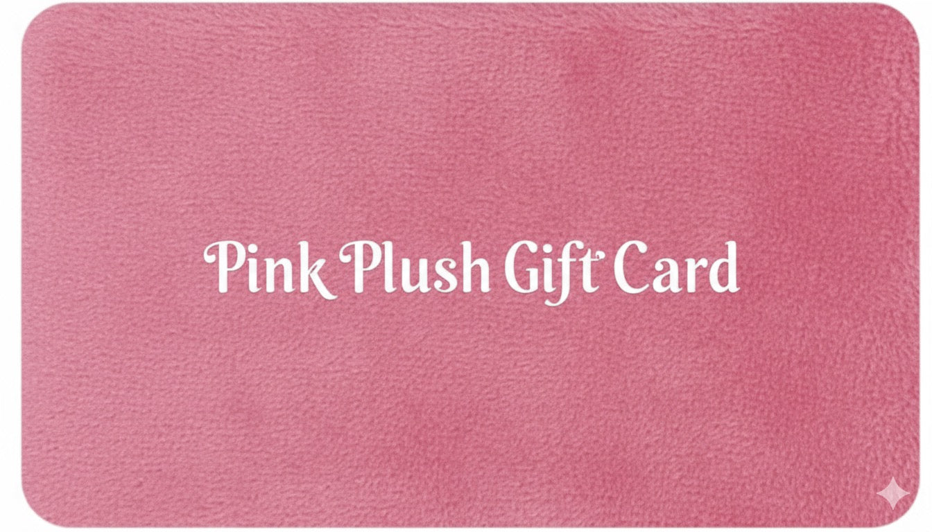 Pink Plush Nails Gift Card