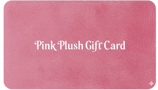 Pink Plush Nails Gift Card